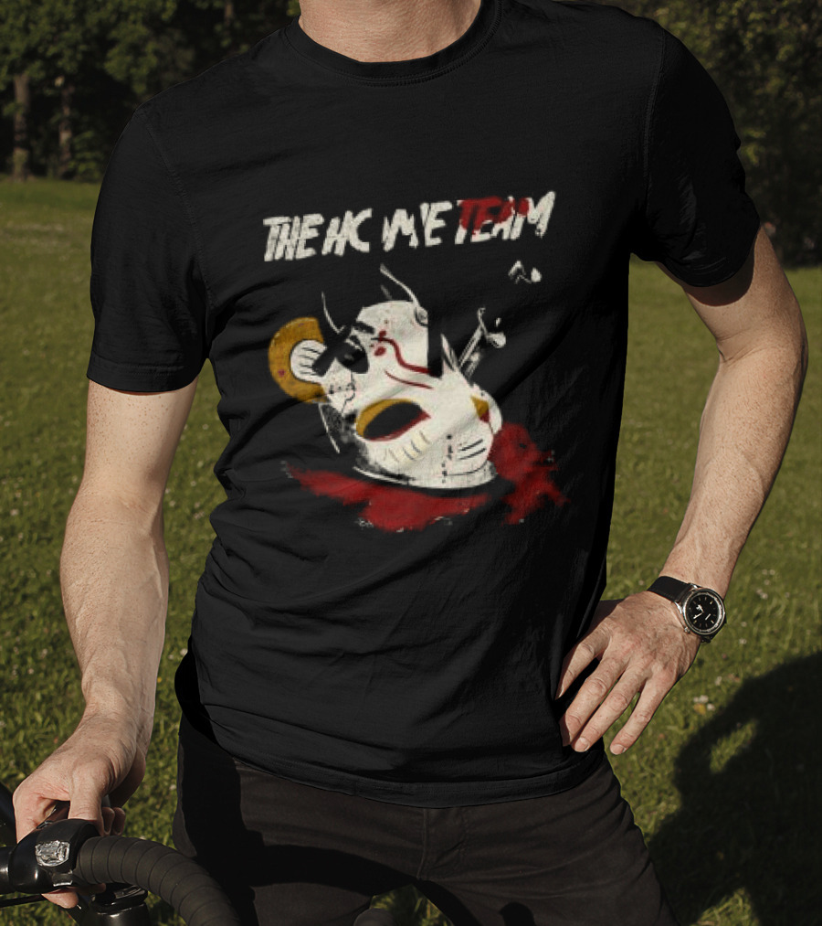 The Home Team Store Friday The 13Th Team Meow T-Shirt