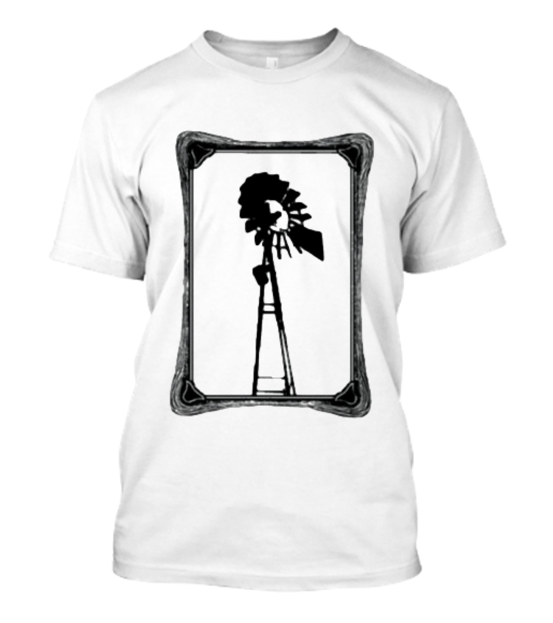Ethel Cain I'm Gonna Regret This Forever Tornado Windmill Framed T-Shirt