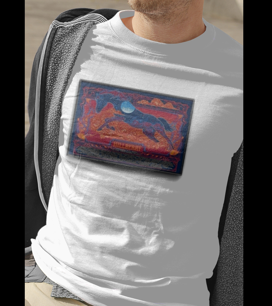 Hillberry Festival October 7 11 2026 Eureka Springs AR Event With Horse And Moon T-Shirt