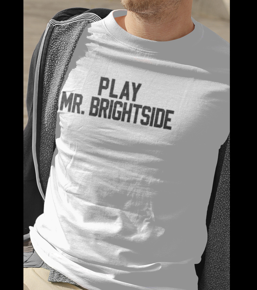 Sophie Cunningham Play Mr Brightside T-Shirt