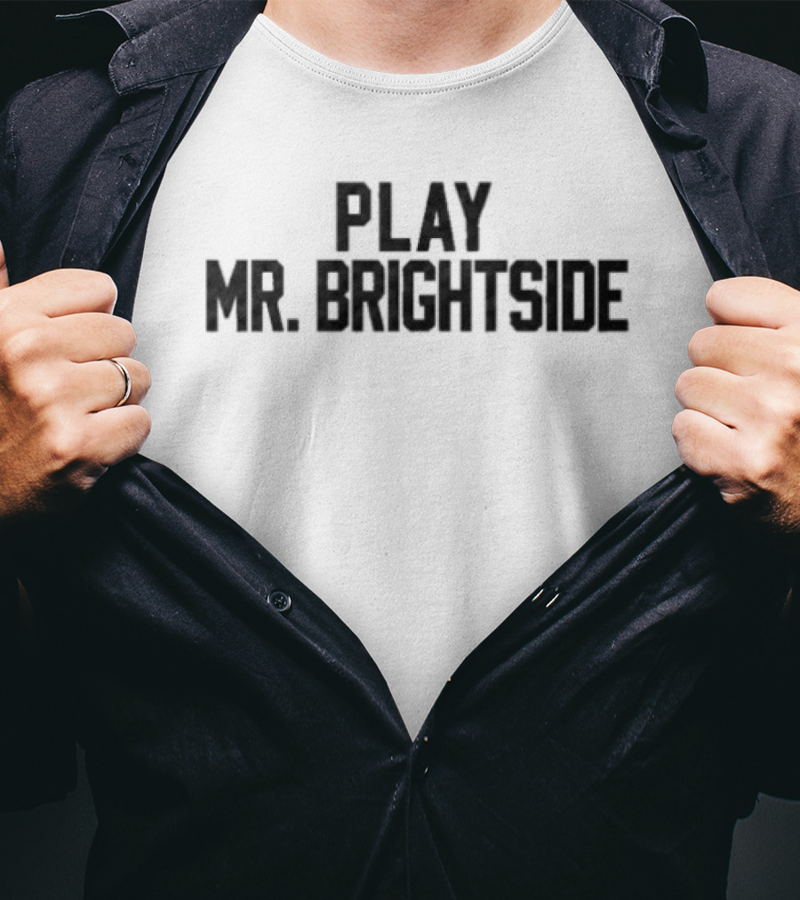 Sophie Cunningham Play Mr Brightside T-Shirt