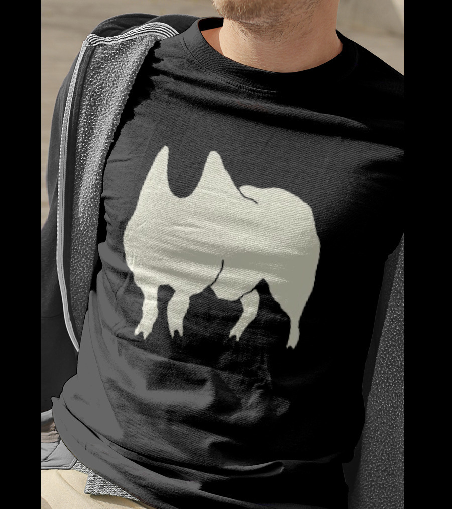 Bon Iver Lamb T-Shirt