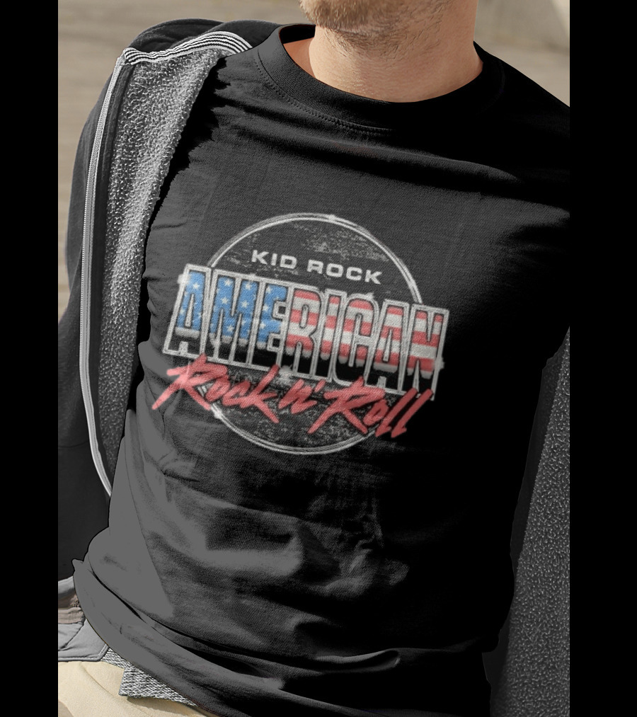 Kid Rock American Rock N Roll T-Shirt