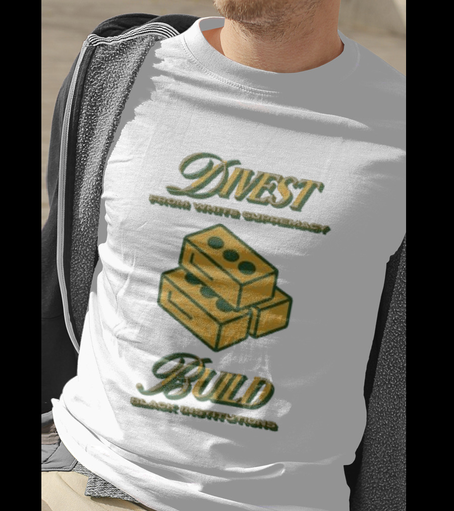 Philadelphia We Fund Us Divest Build Black Communities T-Shirt