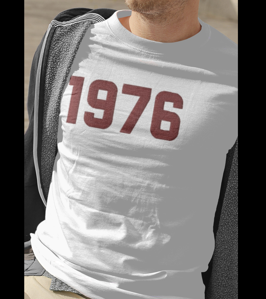 Society Of Law Student Store 1976 T-Shirt