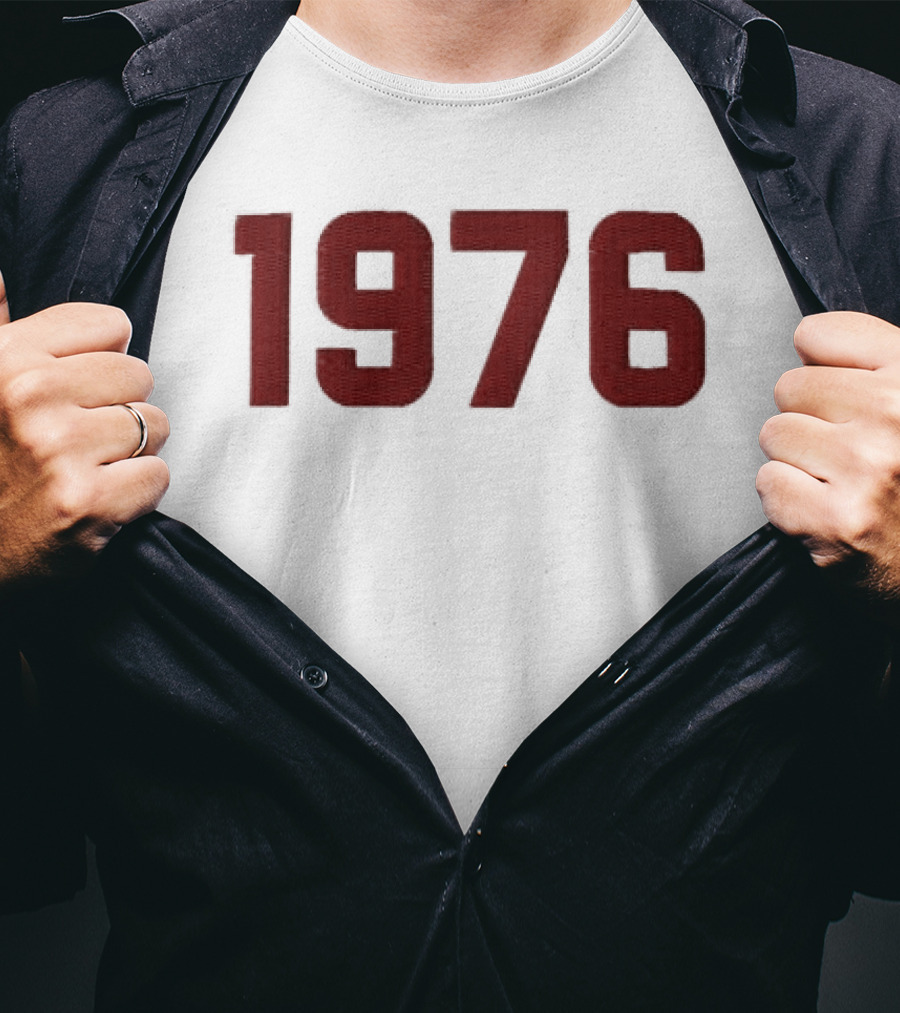 Society Of Law Student Store 1976 T-Shirt