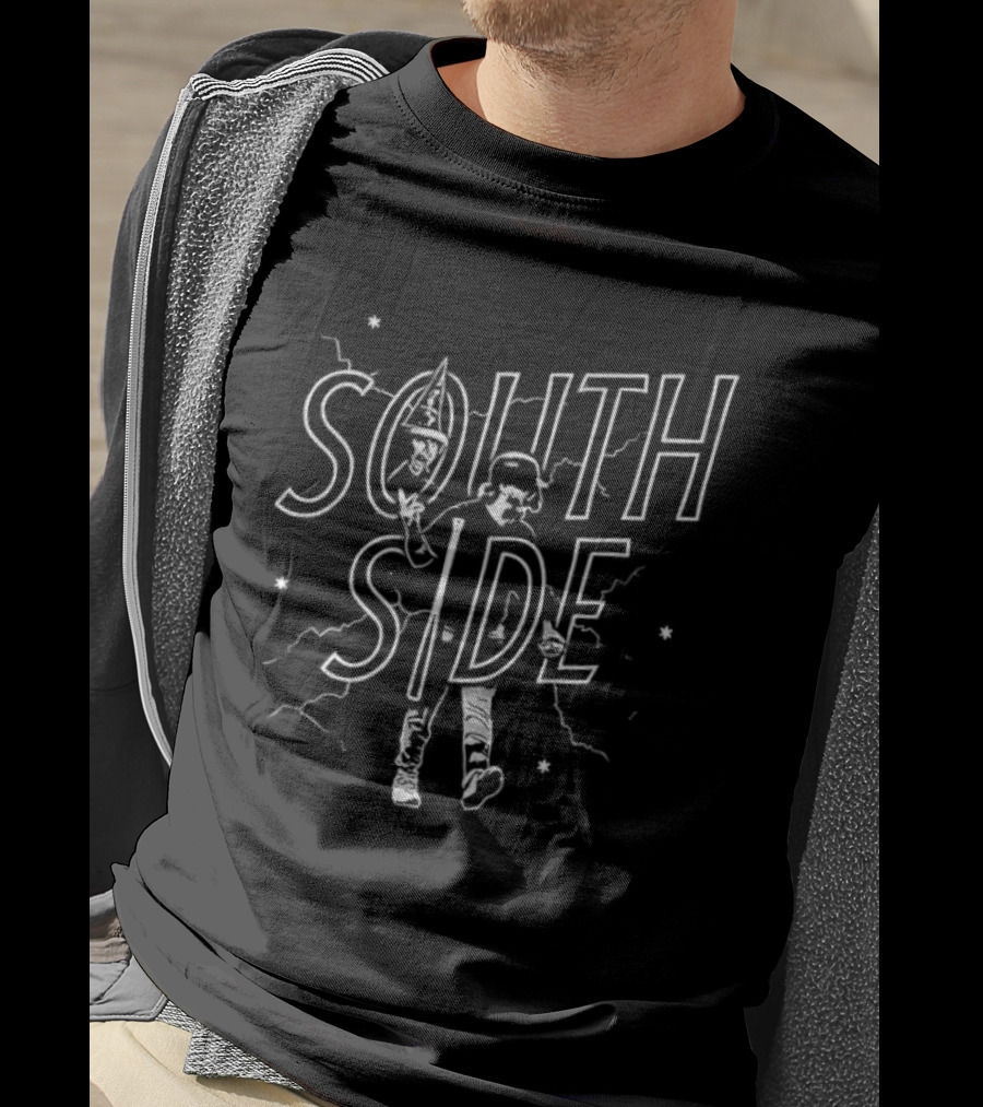 Chase Meidroth Chicago White Sox South Side Aura T-Shirt