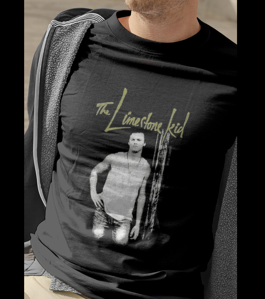 The Limestone Kid Parker McCollum T-Shirt