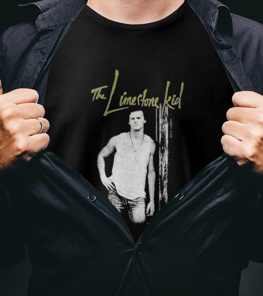 The Limestone Kid Parker McCollum T-Shirt