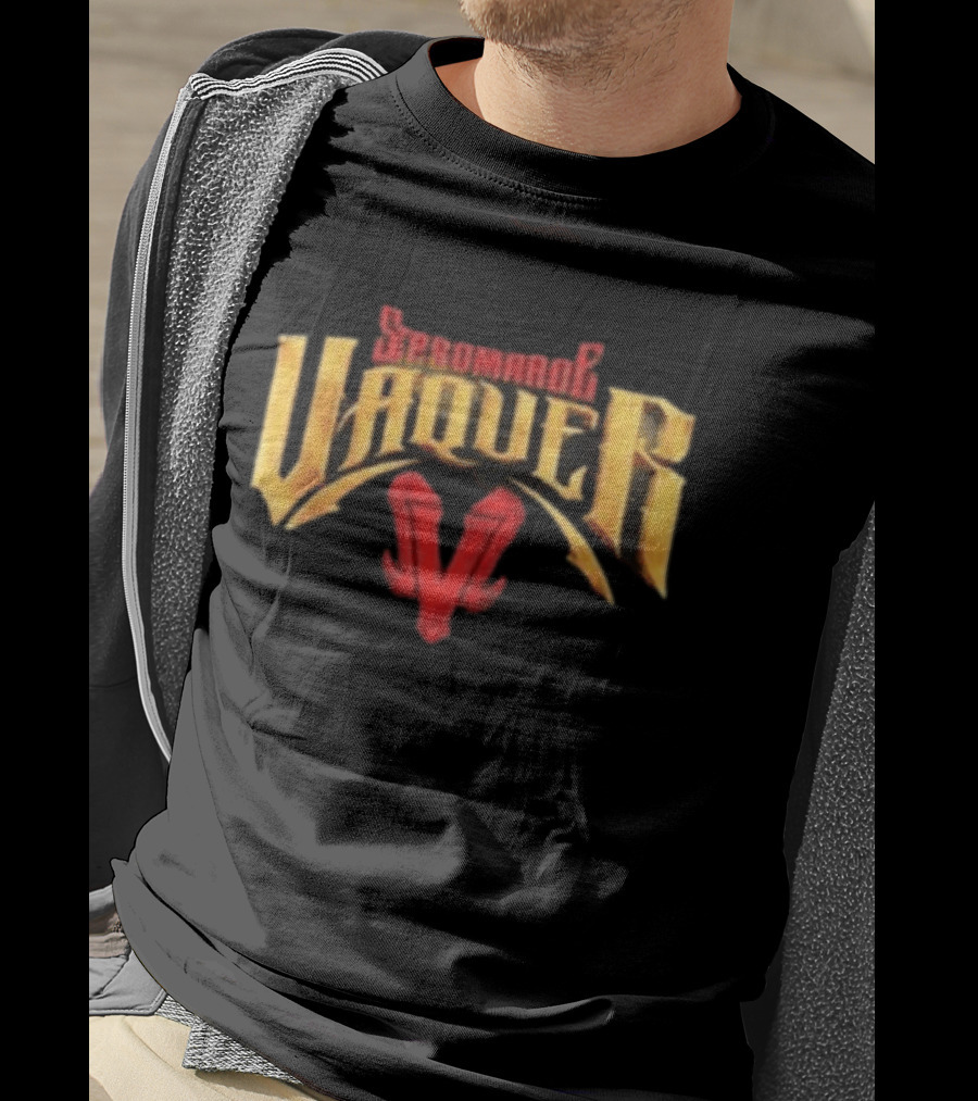 Stephanie Vaquer Supremacy Vaquer Warriors T-Shirt