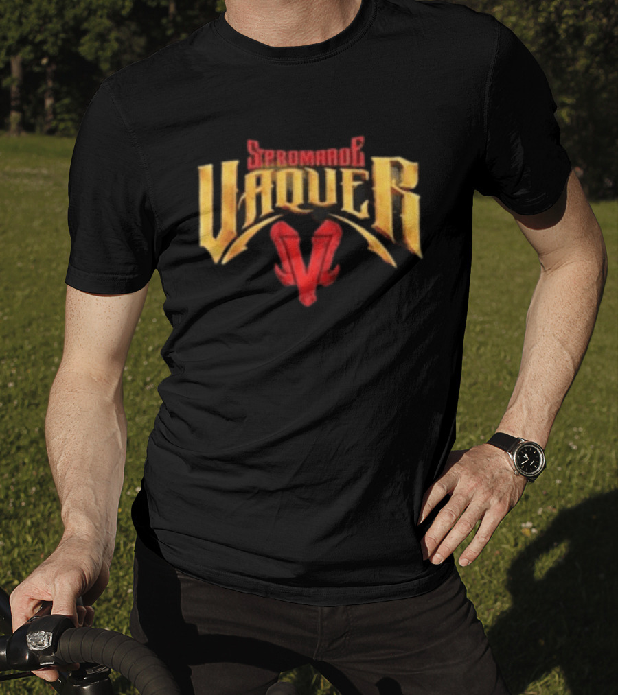 Stephanie Vaquer Supremacy Vaquer Warriors T-Shirt