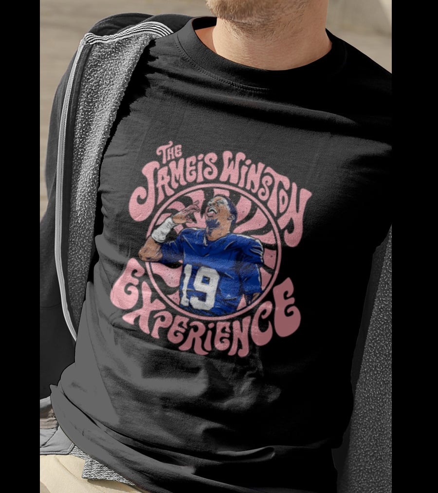 The Jameis Winston Experience Retro Football T-Shirt