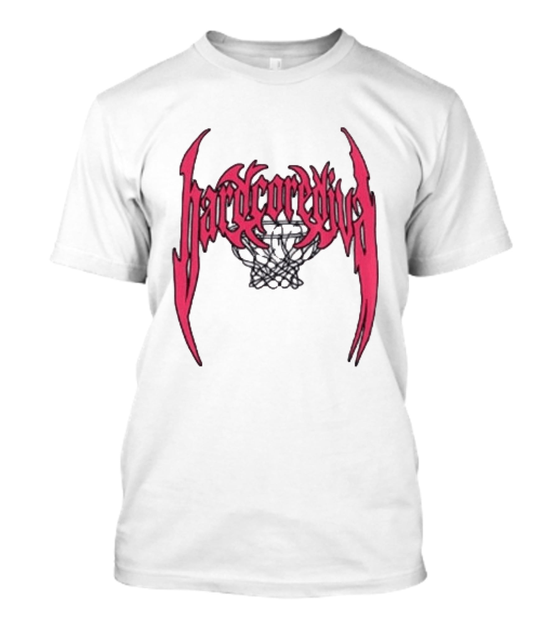 Niteharts Store Isoxo Hardcore Diva Tank T-Shirt