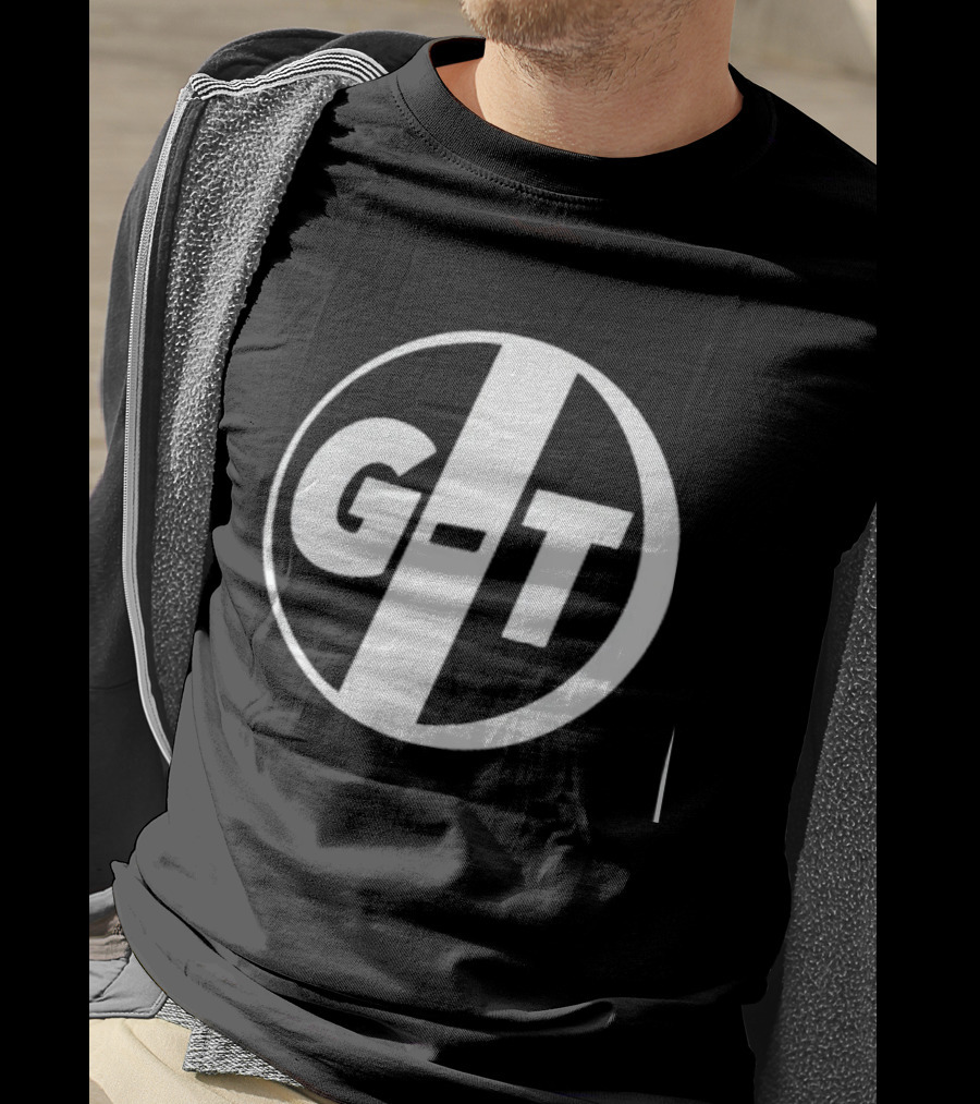 Swamp Gee Caveman GT Circle T-Shirt