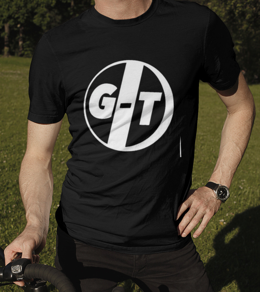 Swamp Gee Caveman GT Circle T-Shirt