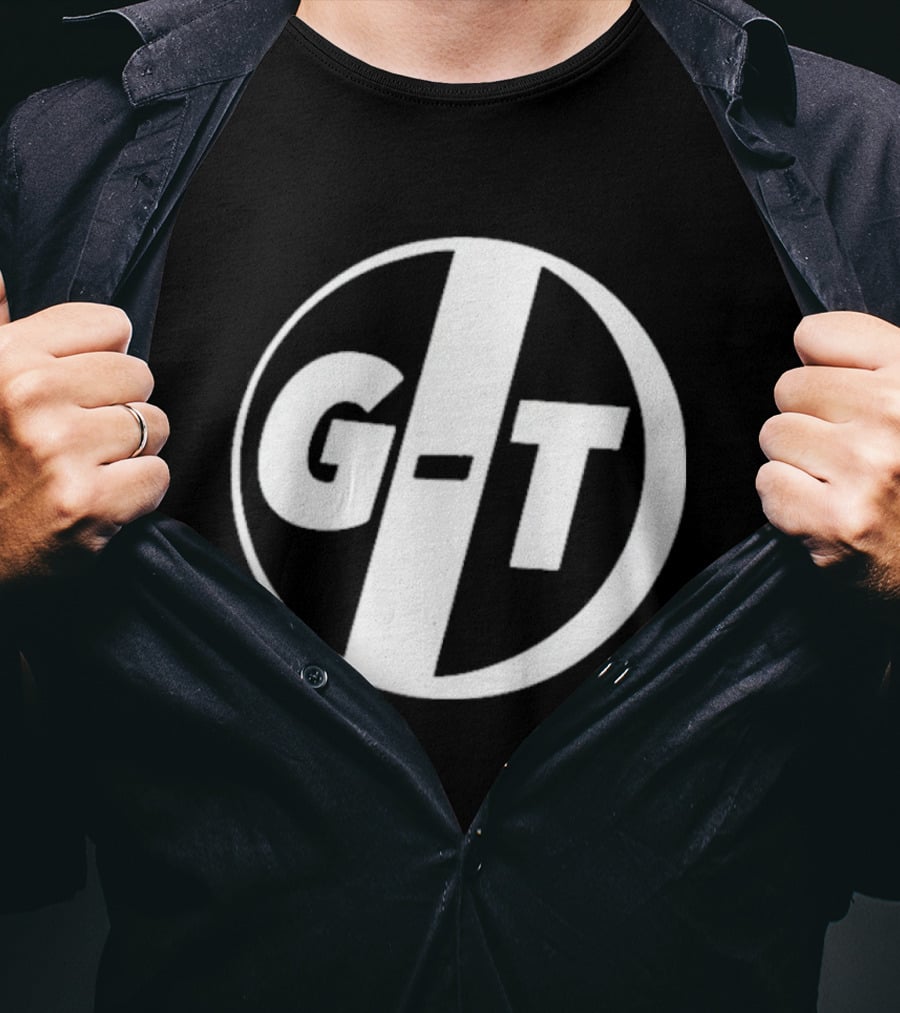 Swamp Gee Caveman GT Circle T-Shirt