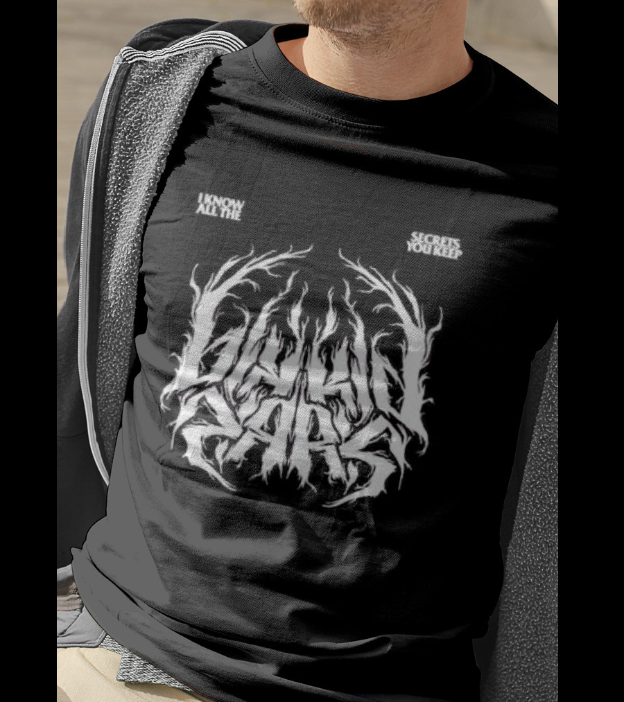 Linkin Park Lppl Casualty Mesh Football Jersey T-Shirt