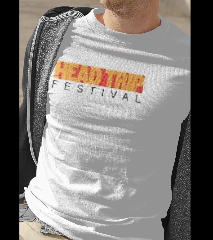 Head Trip Festival Lineup Event Highlights T-Shirt