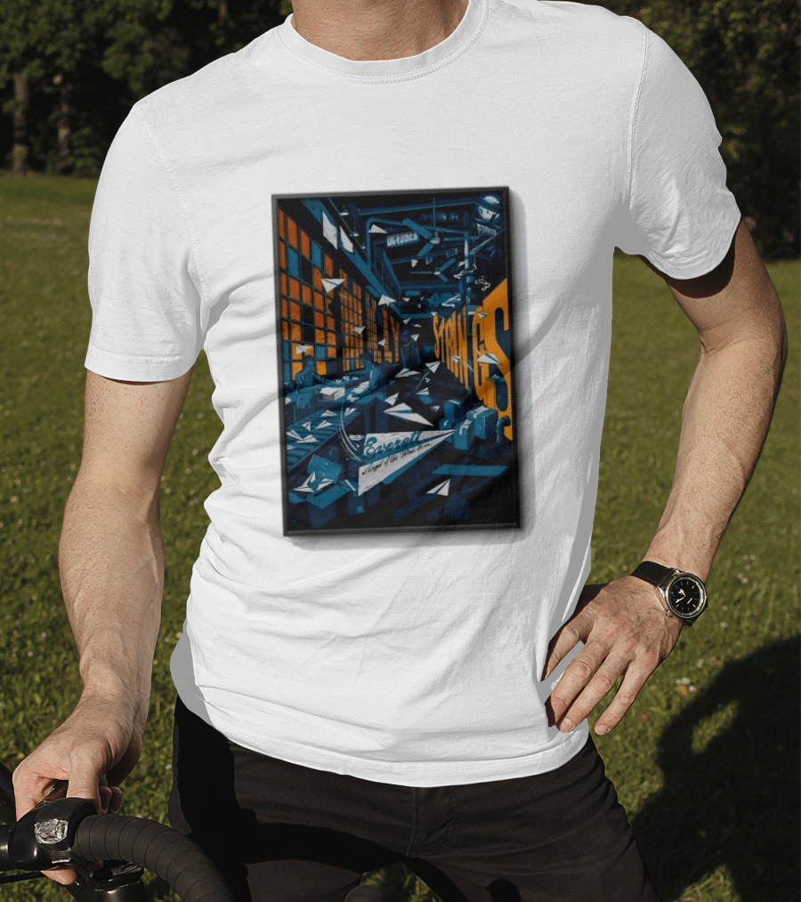 Billy Strings Everett WA Tour October 9 10 2026 Angel Of The Winds Arena T-Shirt