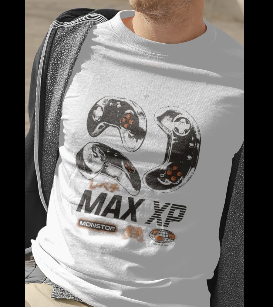 Wizards Beyond Max XP Monstop The Rift That Keeps On Giving T-Shirt