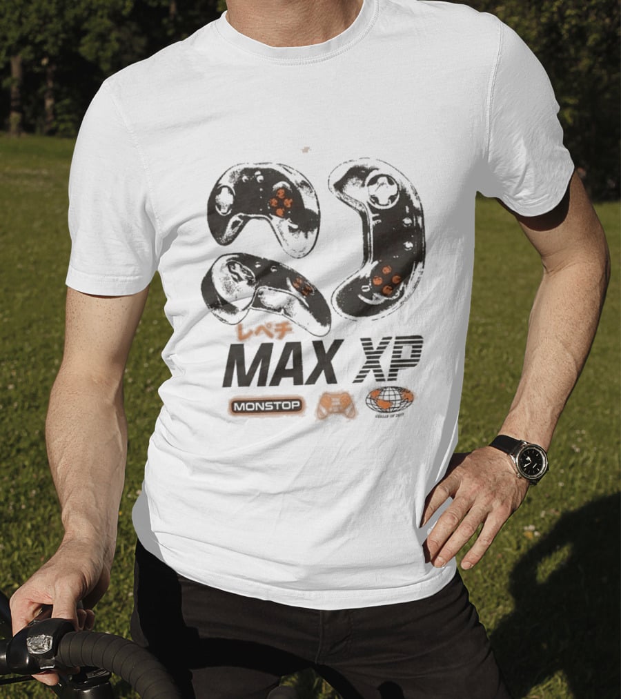 Wizards Beyond Max XP Monstop The Rift That Keeps On Giving T-Shirt