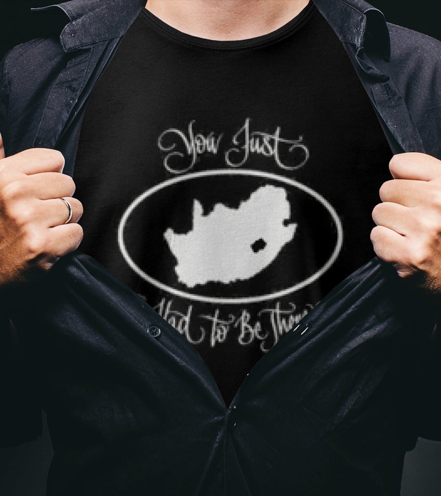 A Reece Store Slime Invasion South Africa Map T-Shirt