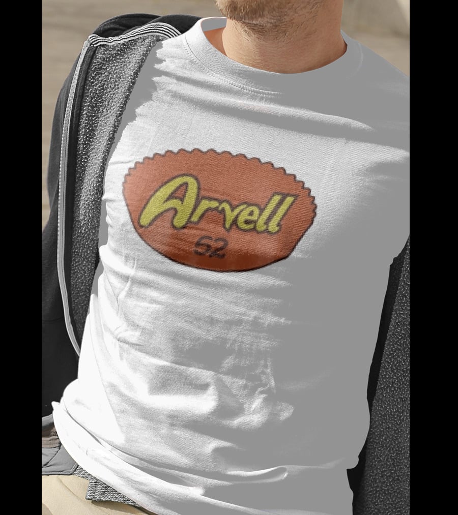 Arvell 52 Peanut Butter Cup T-Shirt