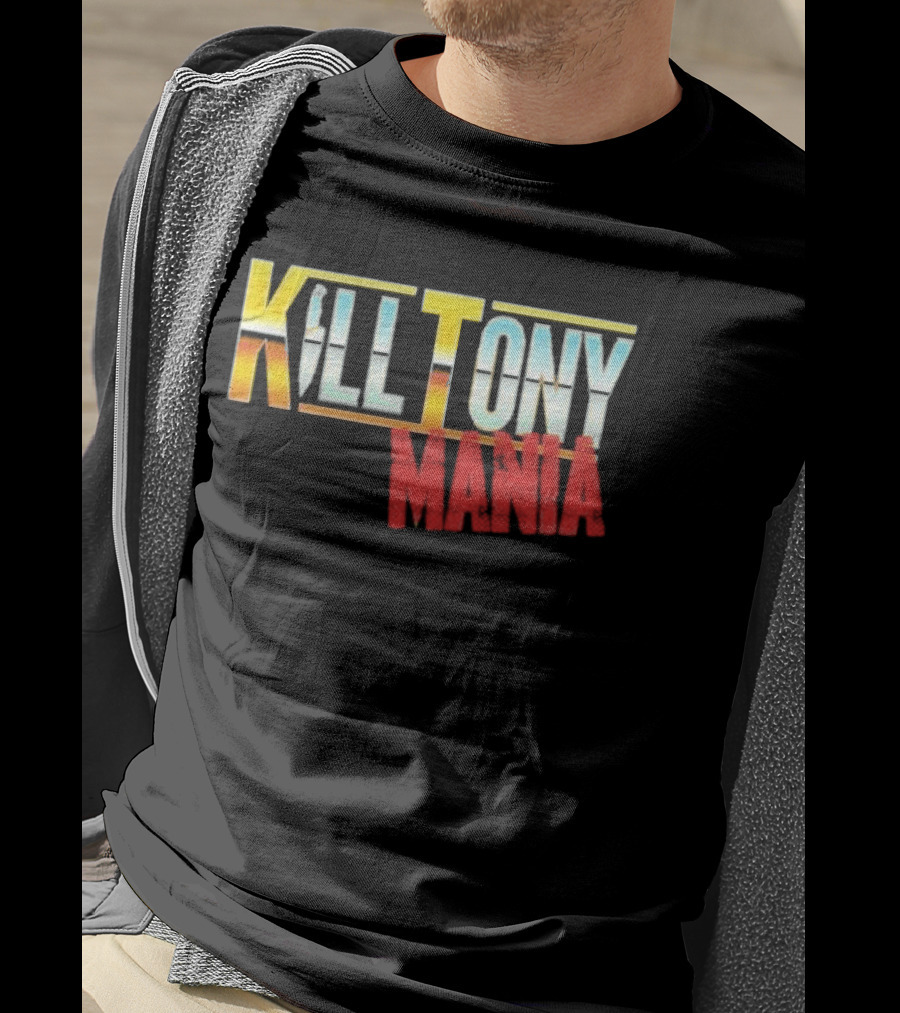 Kill Tony Mania T-Shirt