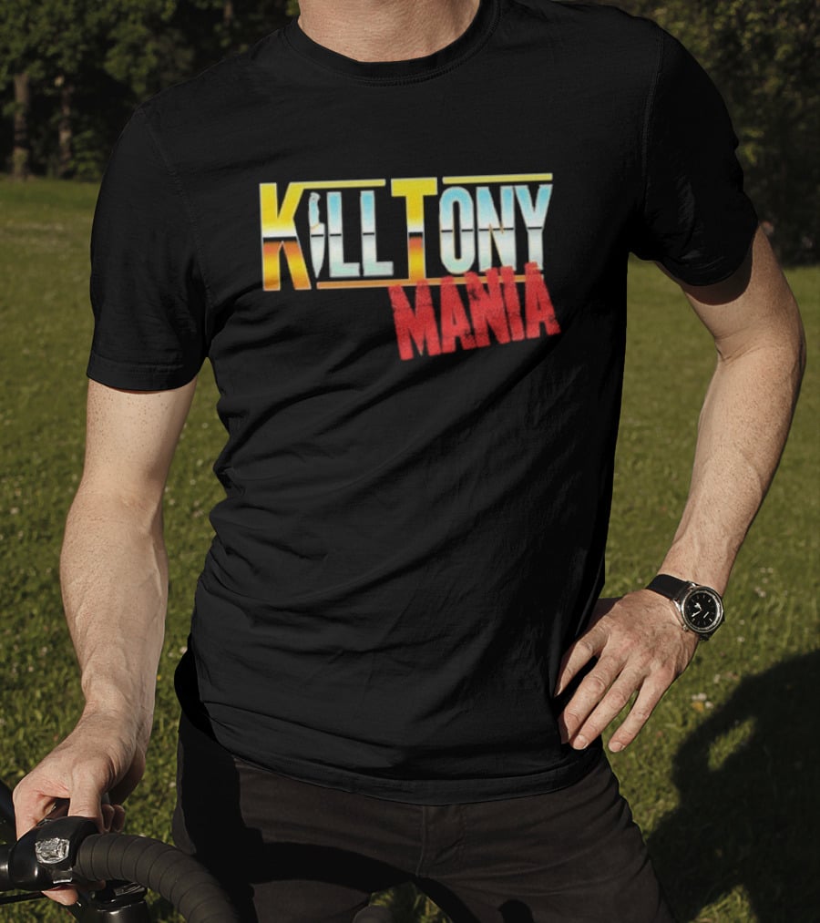 Kill Tony Mania T-Shirt