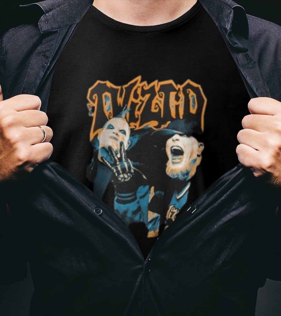 Twiztid Silver Scream 5 Ice Nine Kills Event Worcester Oct 2 4 2026 T-Shirt
