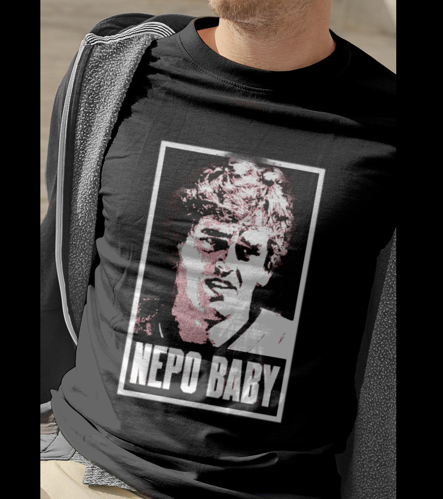 Arch Manning Nepo Baby T-Shirt
