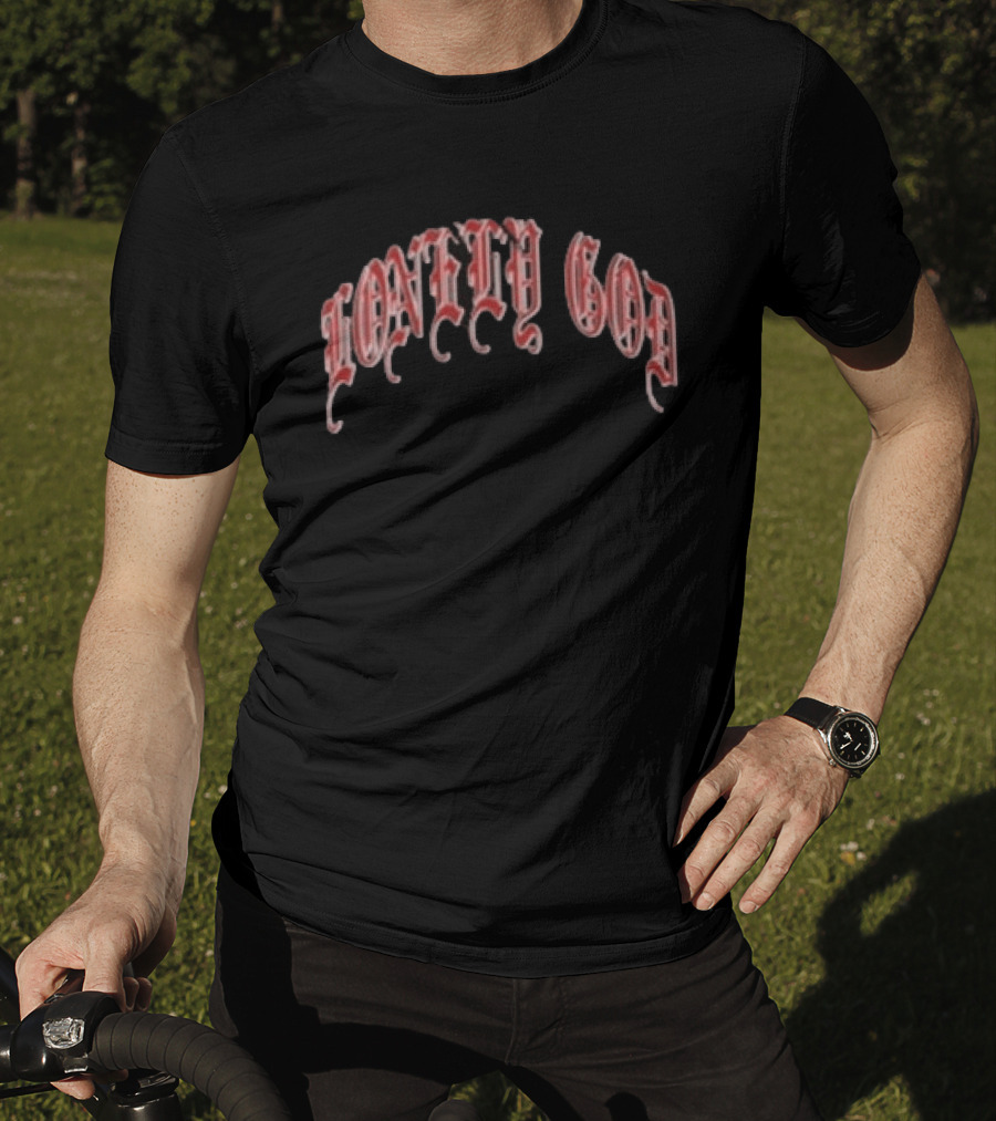 Fit For A King Lonely God Gothic T-Shirt