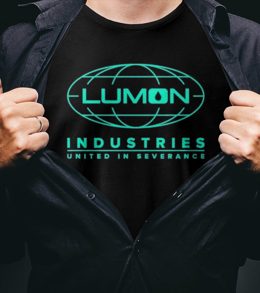 LUMON Industries United In Severance Innie T-Shirt