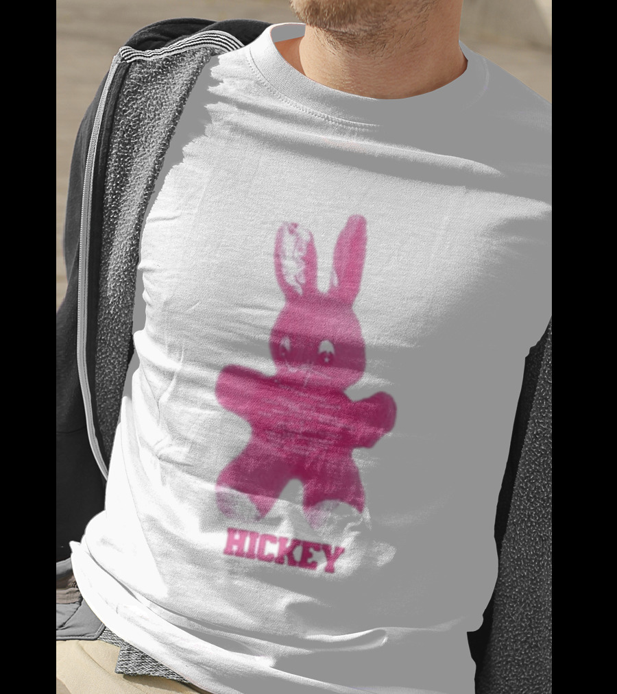 Royel Otis Meet Me In The Car Tour 2025 Bunny Hickey T-Shirt