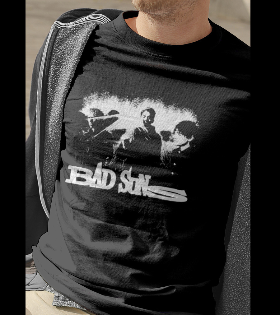 Bad Suns Band Silhouette Group Image T-Shirt