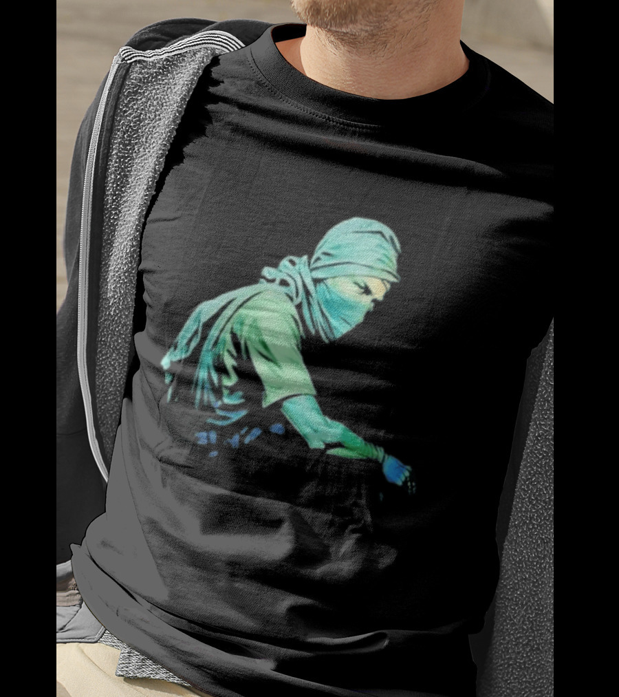 Yahya Sinwar Is Eternal Legend T-Shirt
