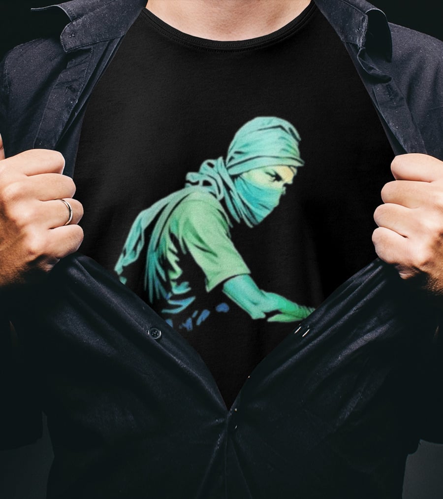 Yahya Sinwar Is Eternal Legend T-Shirt