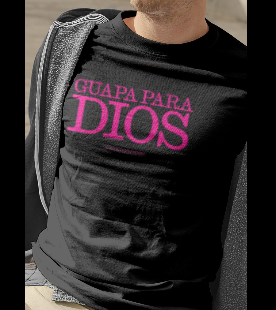 Guapa Para Dios Rosalia Store T-Shirt