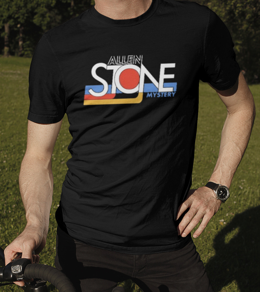 Allen Stone Mystery T-Shirt