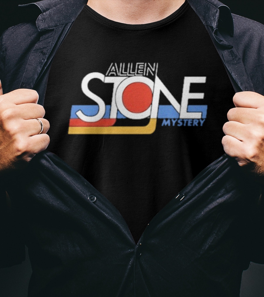 Allen Stone Mystery T-Shirt