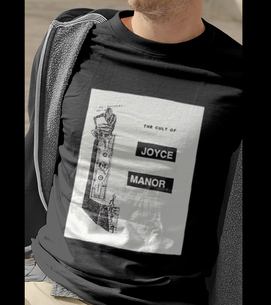The Cult Of Joyce Manor End Of Tour Store Merchandise T-Shirt