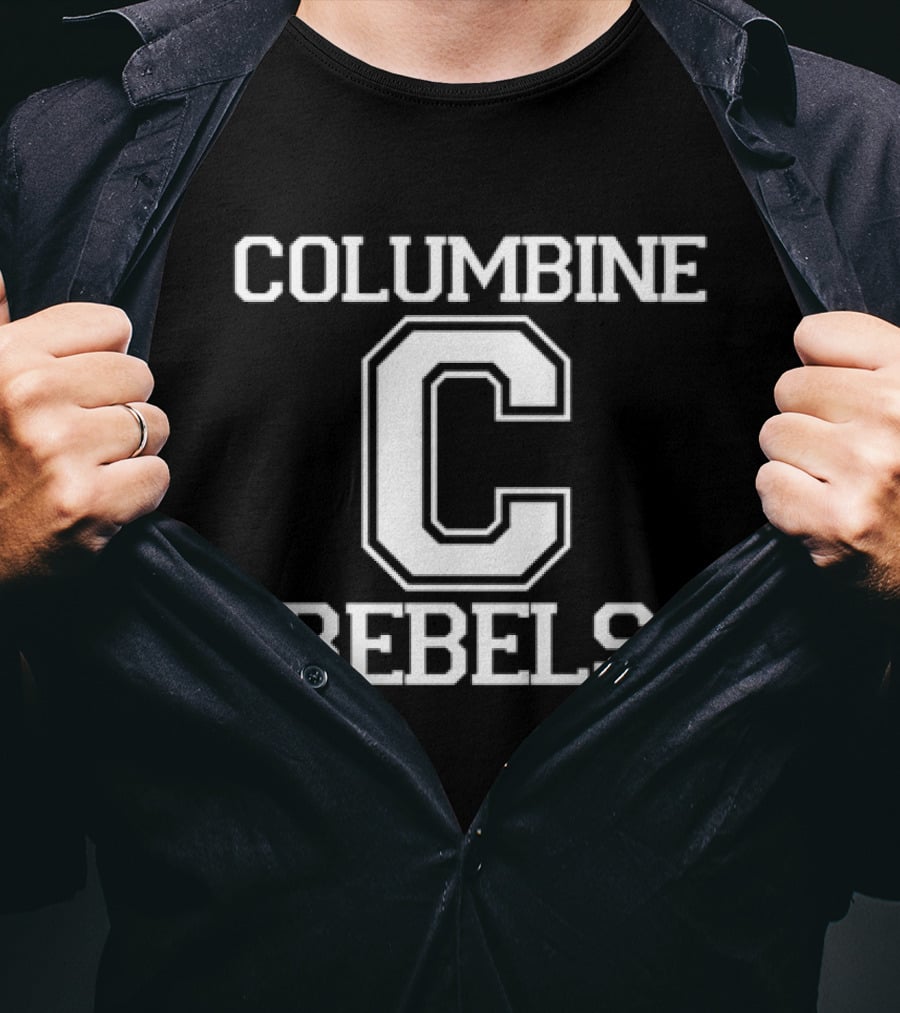 Grimykids Store Columbine T-Shirt