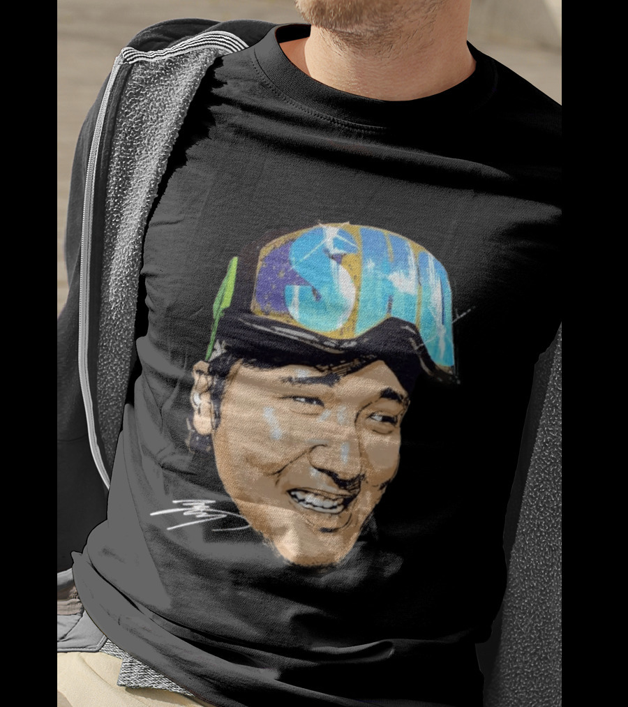SHO Shohei Ohtani Los Angeles Dodgers Goggles T-Shirt