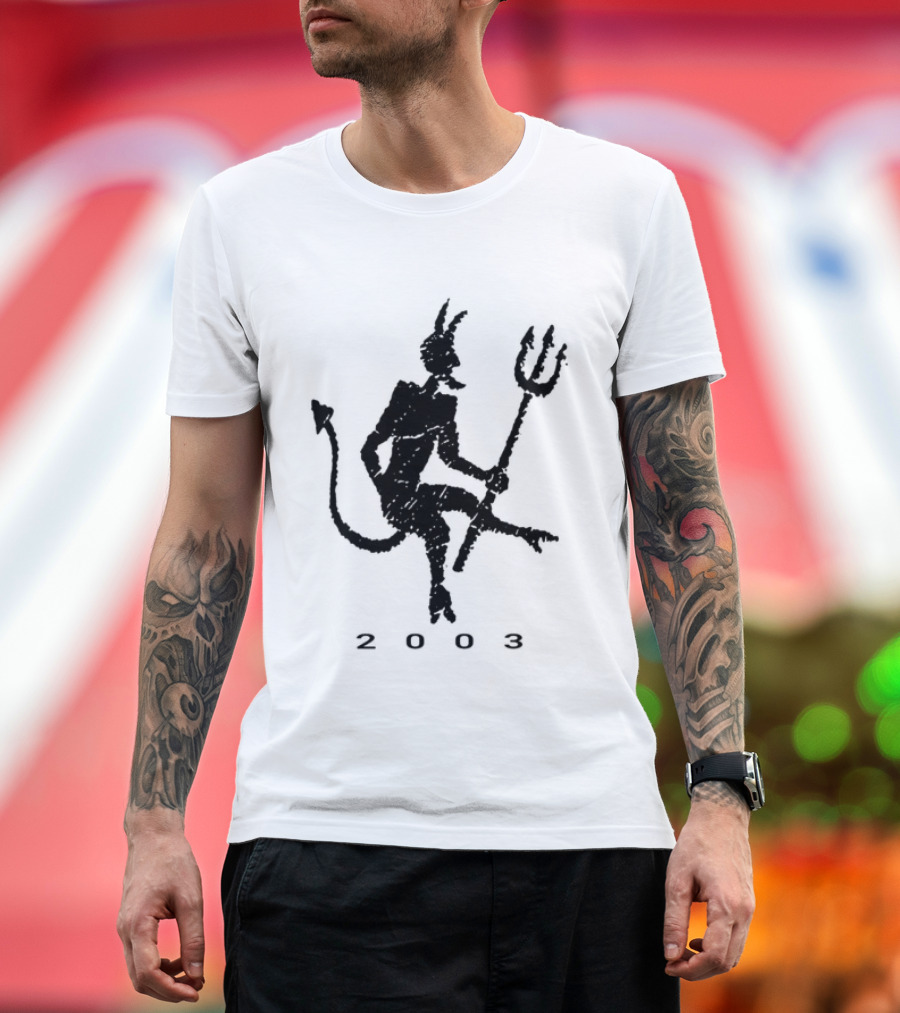 Grimykids Store 03 Devil 2005 T-Shirt