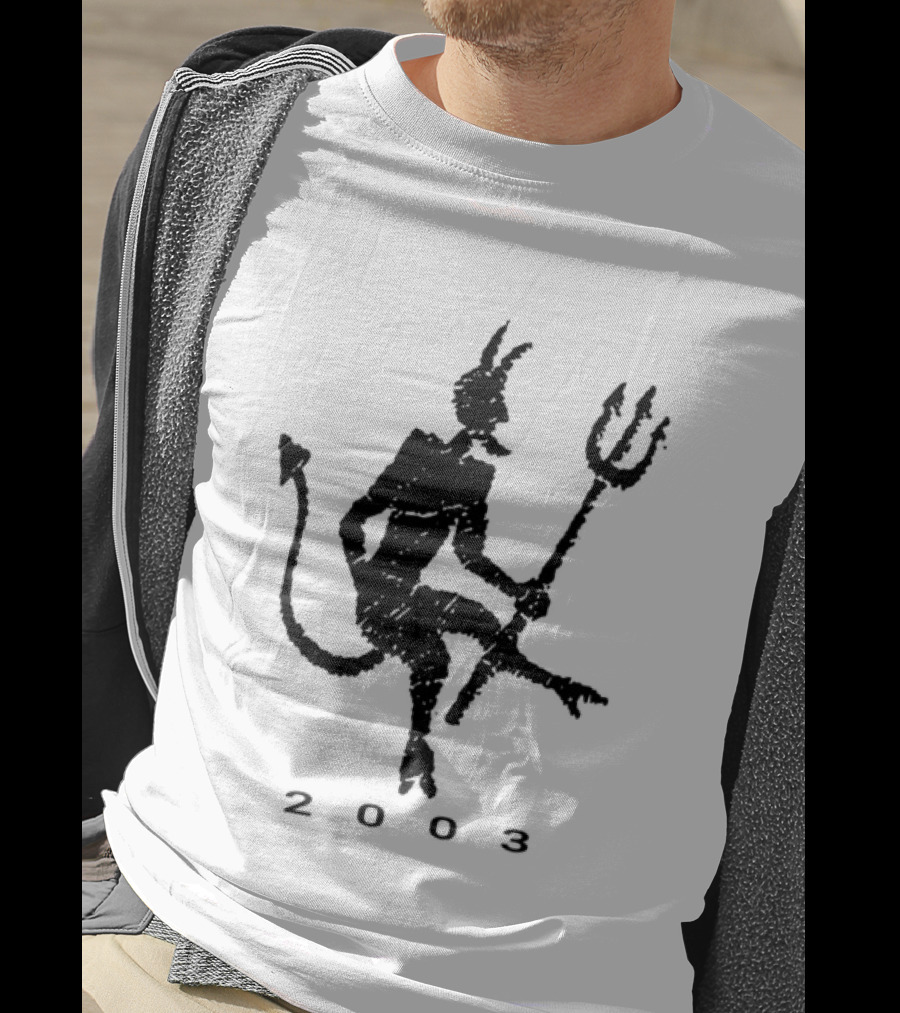 Grimykids Store 03 Devil 2005 T-Shirt