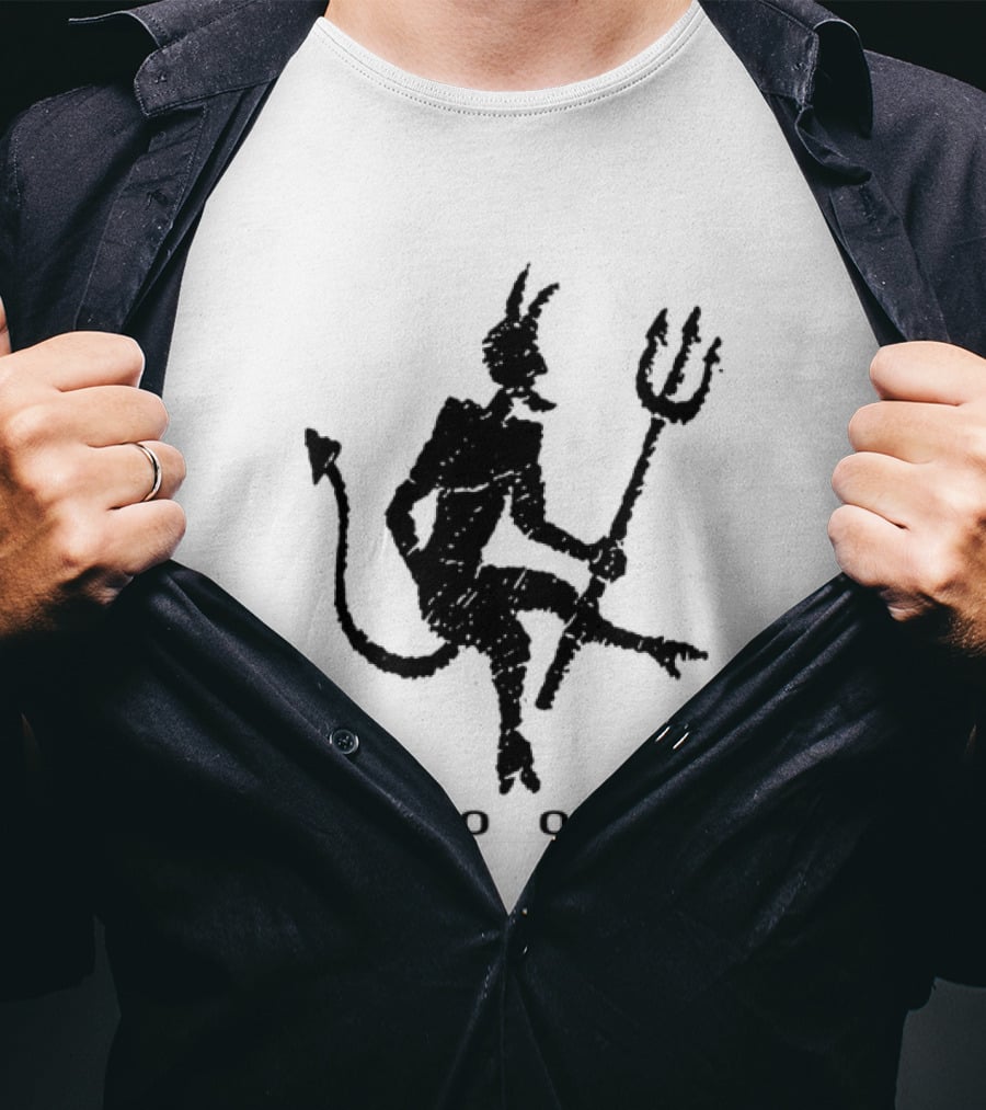 Grimykids Store 03 Devil 2005 T-Shirt