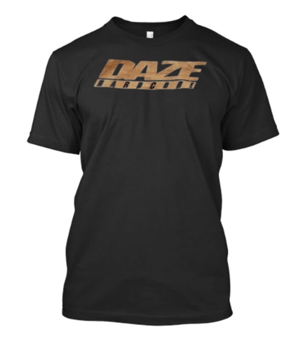 Daze Urgency Xcontentionx Store Parton T-Shirt