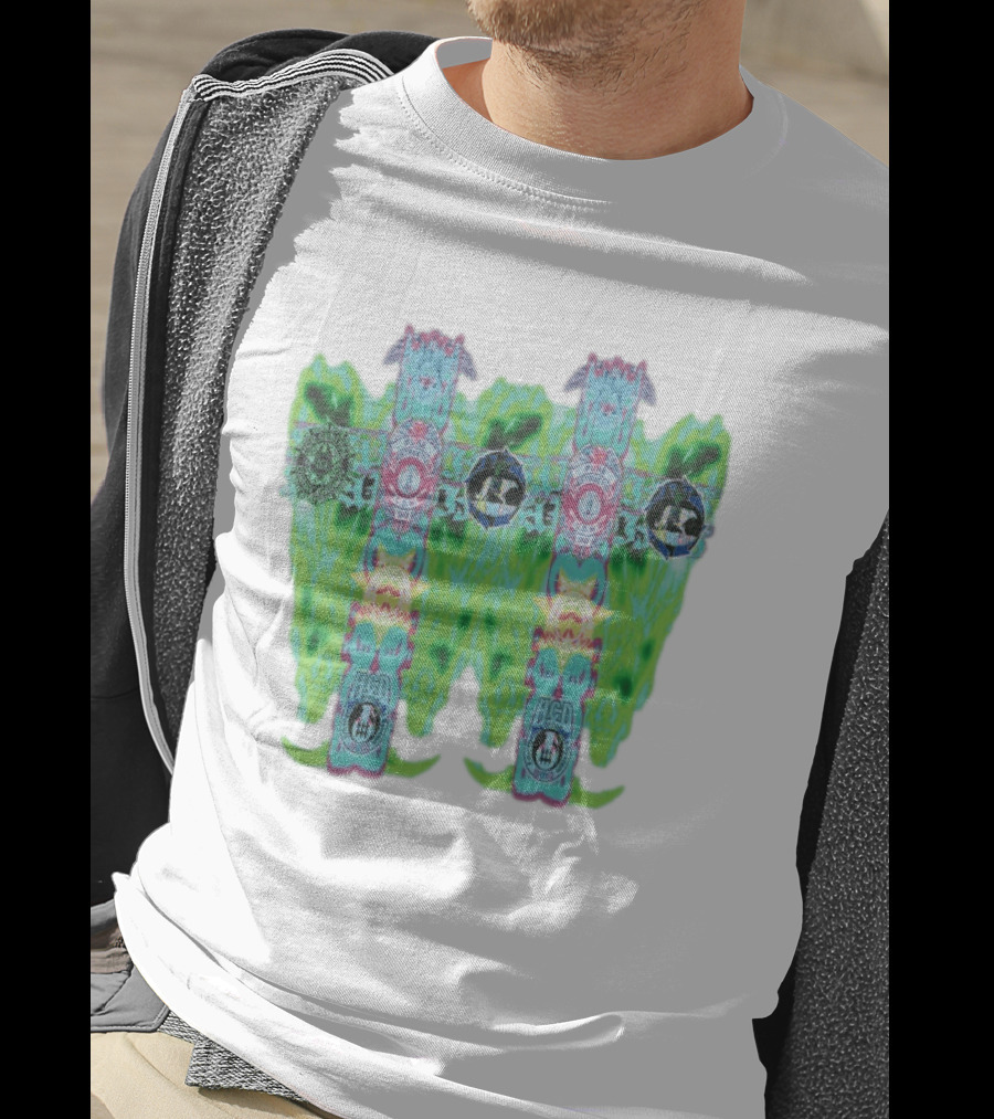 Niteharts Iso Pure Trap Reaper HCD 180 T-Shirt