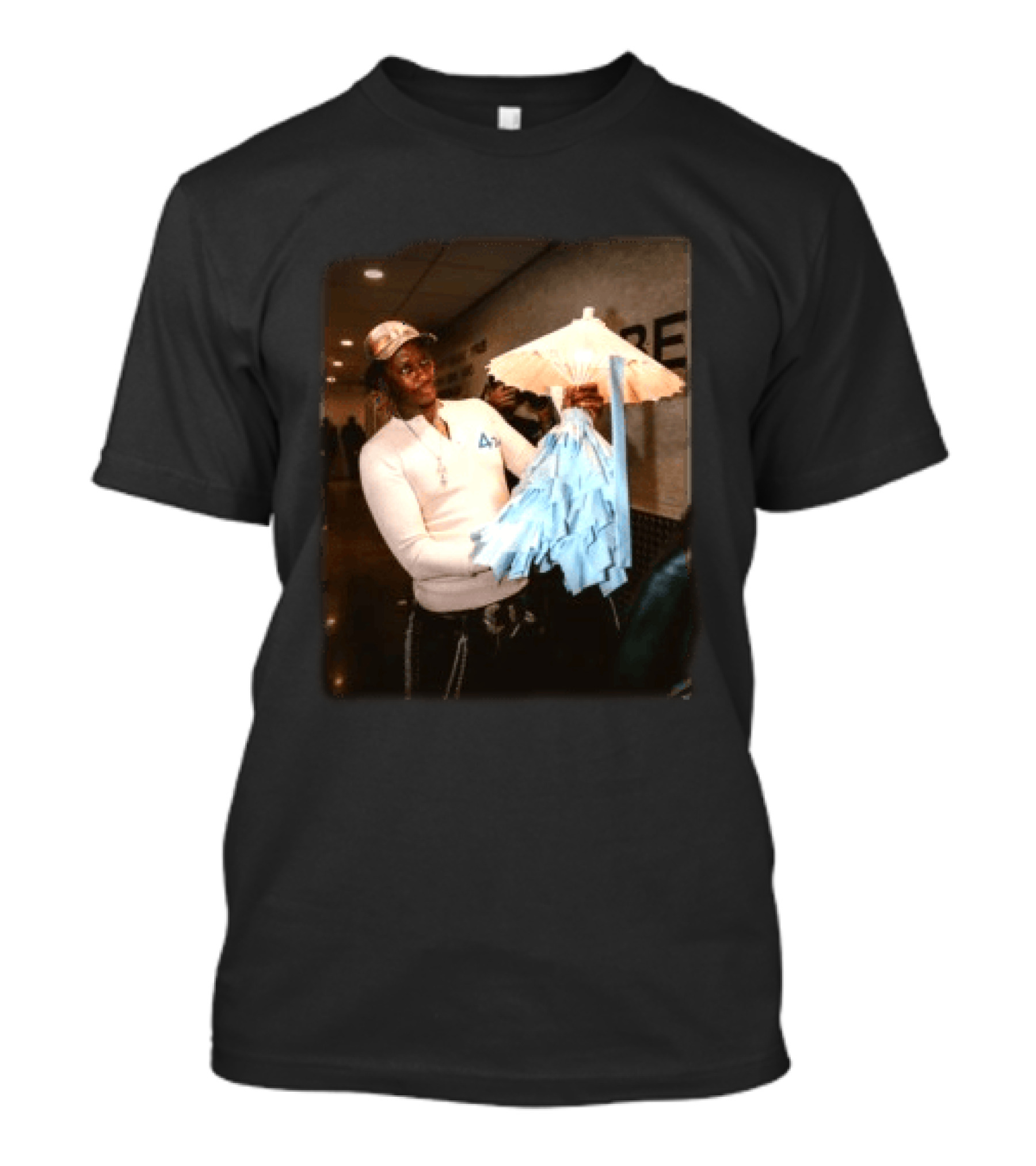 Home1nvasion Delta Jeffery Unique T-Shirt