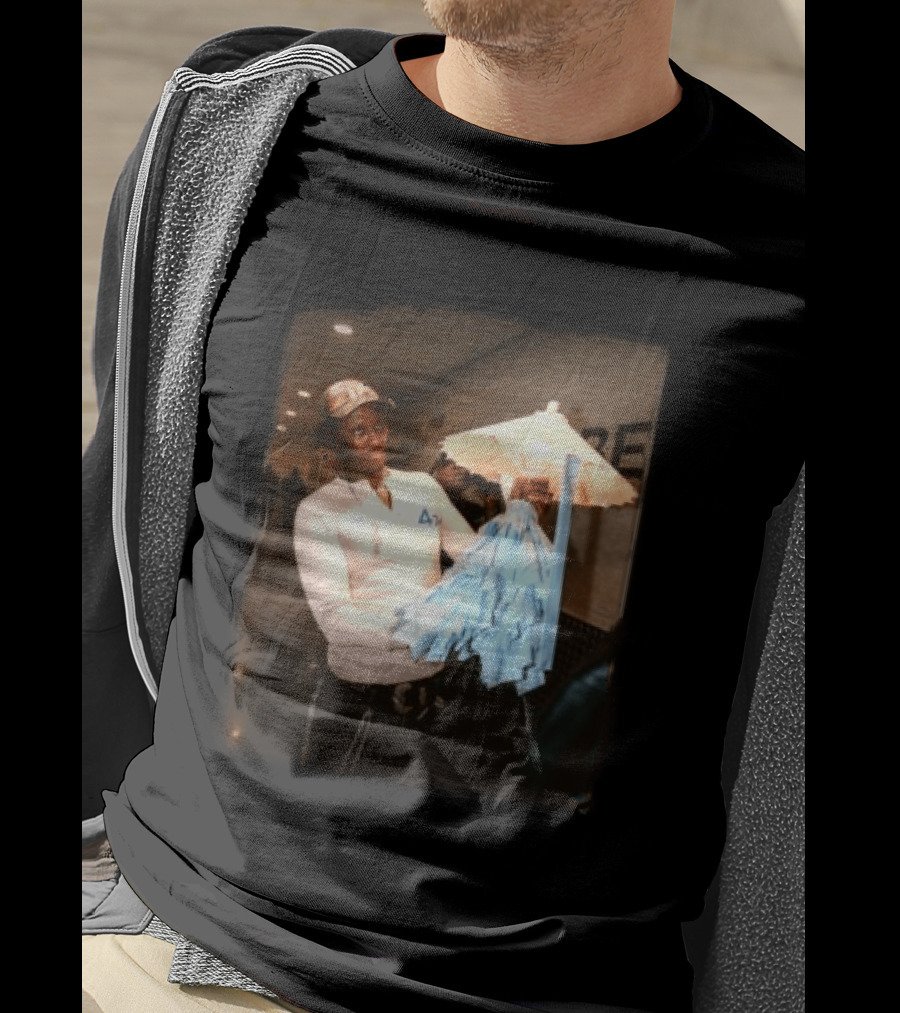 Home1nvasion Delta Jeffery Unique T-Shirt
